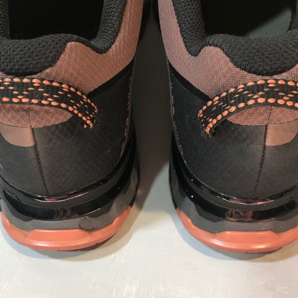 Salomon XA Wild Trail Women’s Hiking Shoes - Black and Copper, Size 7.5 - Picture 3 of 11